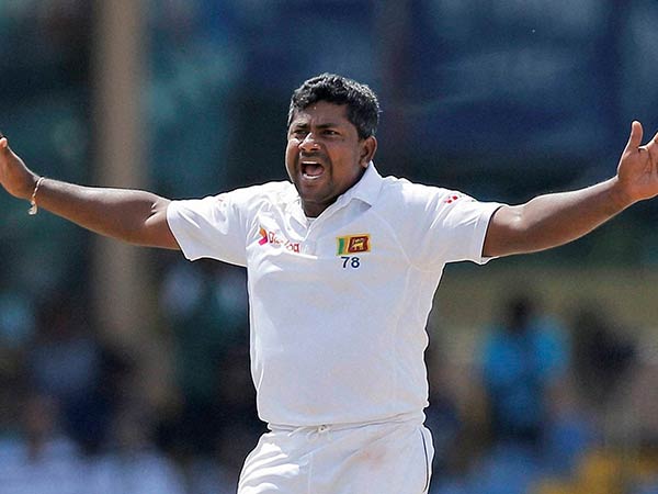 Herath equals Kumble's record of 10-wicket hauls in test cricket Herath equals Kumble's record of 10-wicket hauls in test cricket