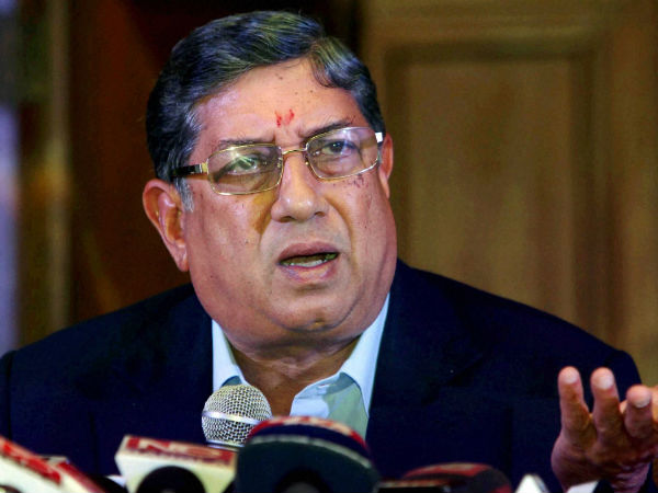 SC raps Srinivasan, Shah for attending BCCI meet SC raps Srinivasan, Shah for attending BCCI meet