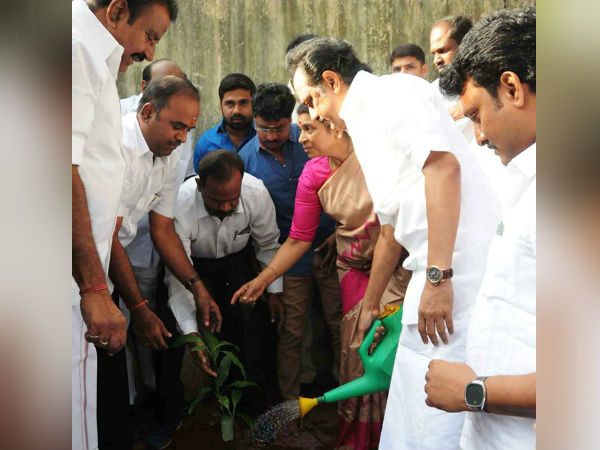Stalin to take 'Green Saviour' avatar Stalin to take 'Green Saviour' avatar