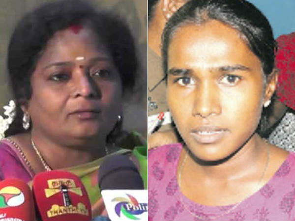 Student Valarmathi is having relationship with the Naxal: Tamilisai Student Valarmathi is having relationship with the Naxal: Tamilisai