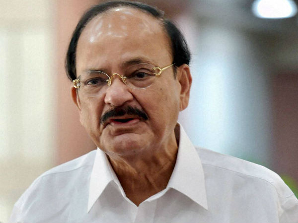 VenkaiahNaidu to be NDA's Vice President candidate VenkaiahNaidu to be NDA's Vice President candidate