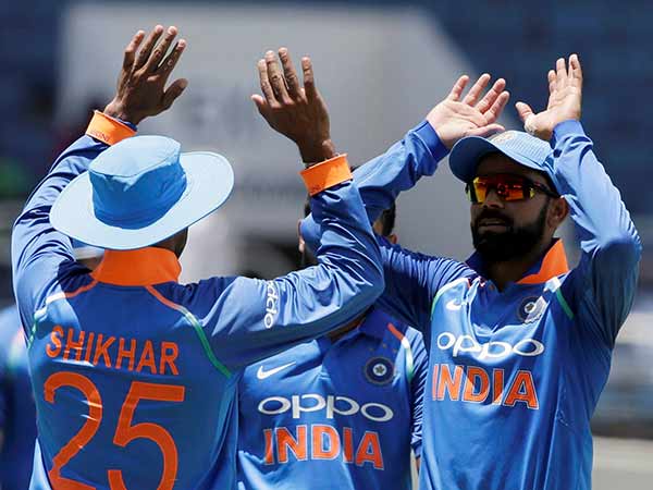 Anil Kumble receives Rs 48 lakh from BCCI, Rohit Sharma gets Rs 1.12 crore Anil Kumble receives Rs 48 lakh from BCCI, Rohit Sharma gets Rs 1.12 crore