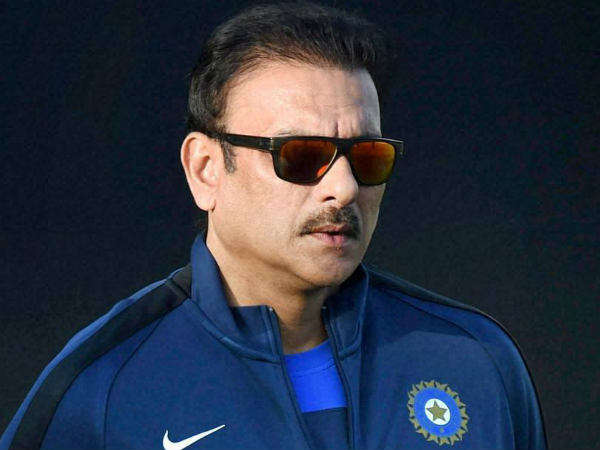 Ravi Shastri appointed India Head coach Ravi Shastri appointed India Head coach