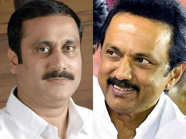 திமுகதான் காரணம்
