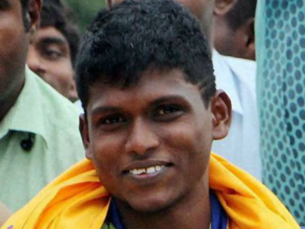 மாரியப்பன் தங்கவேலு