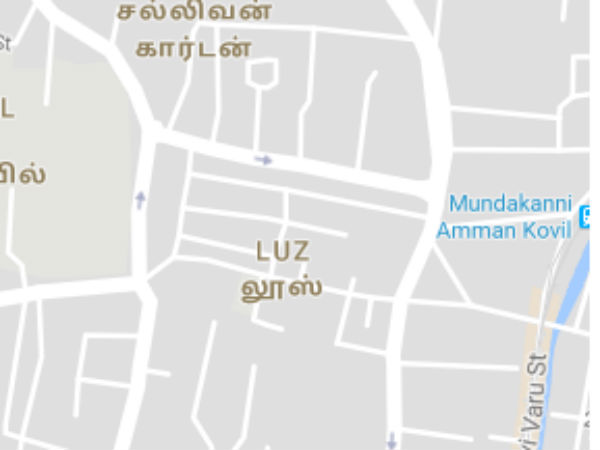லஸ்ஸா இல்லை லூஸா?