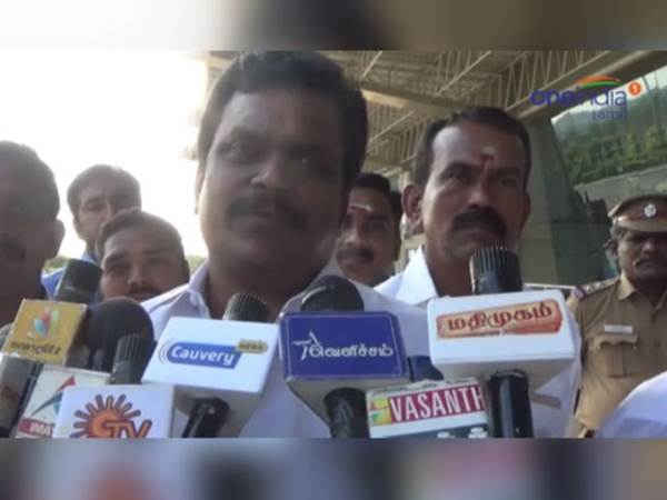 தினகரன் ஆதரவு எம்எல்ஏக்கள்