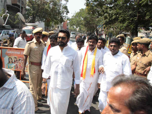 முதல்வருடன் சந்திப்பு