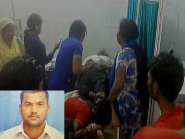 மரணத்தை உறுதிப்படுத்திய மருத்துவர்கள்