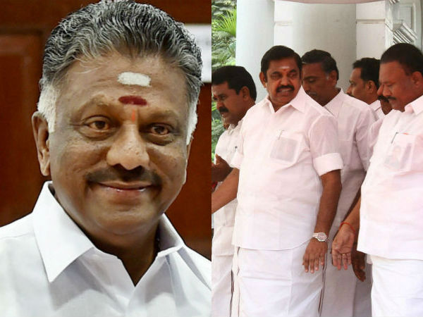ஒபிஎஸ் கோஷ்டிக்கு சாதகம்