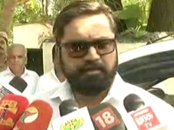 சரத்குமார் சந்திப்பு