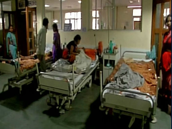 5 நாட்களில் 63 குழந்தைகள் பலி