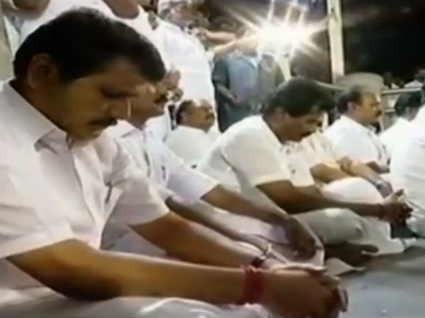 Dinakaran camp MLAs to visit Jayalalaithaa memorial