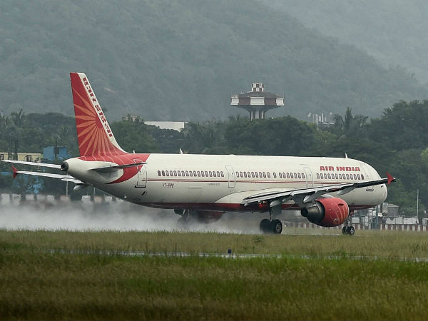 Ethiopian Airlines hits Air India flight Ethiopian Airlines hits Air India flight