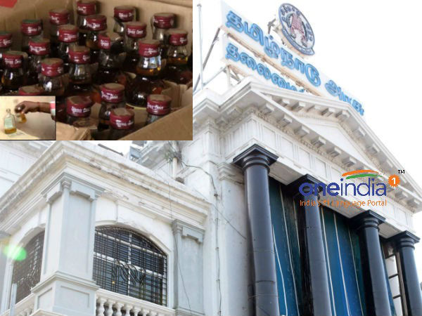 Tamilnadu gvt gives permission to the individual to keep more liquor Tamilnadu gvt gives permission to the individual to keep more liquor