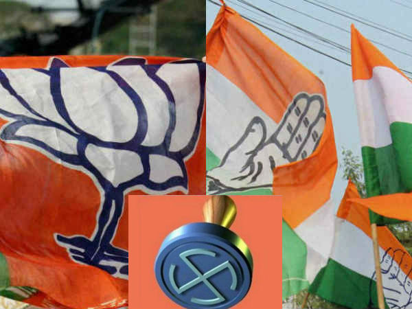 Gujrat Rajyasabha poll: Now BJP halts the counting Gujrat Rajyasabha poll: Now BJP halts the counting