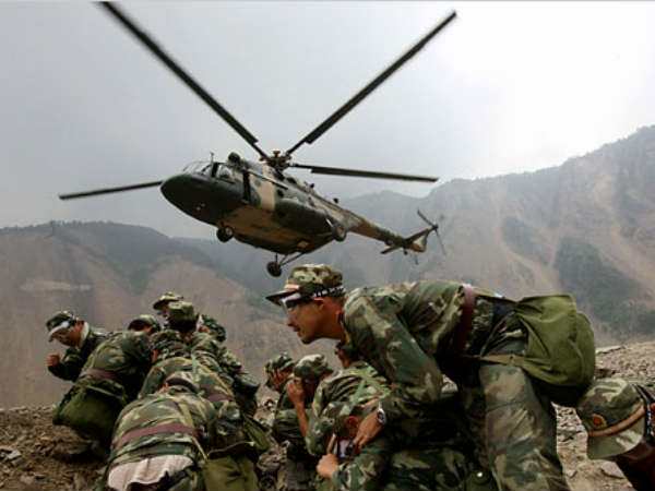 Chinese in Uttarakhand: They came on July 24, 25, 26 Chinese in Uttarakhand: They came on July 24, 25, 26