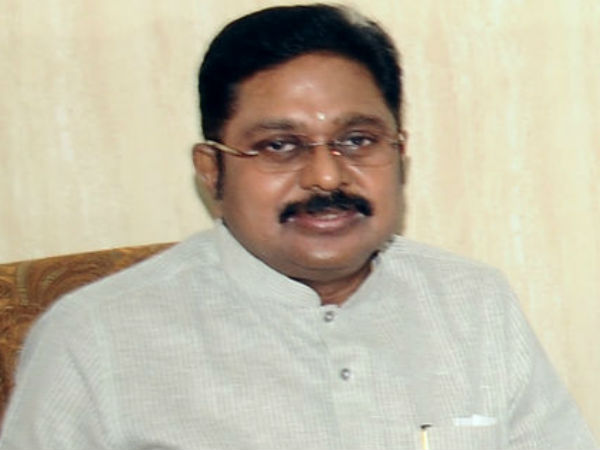 'Correct Your mistakes and come back' says TTV Dinakaran