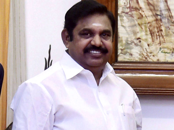 Probe into Jayalalithaa death - CM Edapadi palanisamy