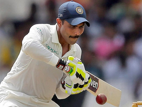 Ravindra Jadeja suspended for Third Test Ravindra Jadeja suspended for Third Test