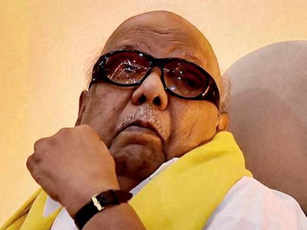 karunanidhi