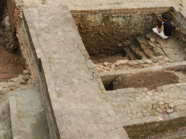 Why Archaeological Survey continues K. Amarnath Ramakrishna -HC Why Archaeological Survey continues K. Amarnath Ramakrishna -HC