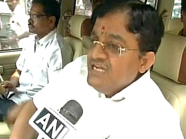 ADMK teams won't be merged: Maithreyan ADMK teams won't be merged: Maithreyan