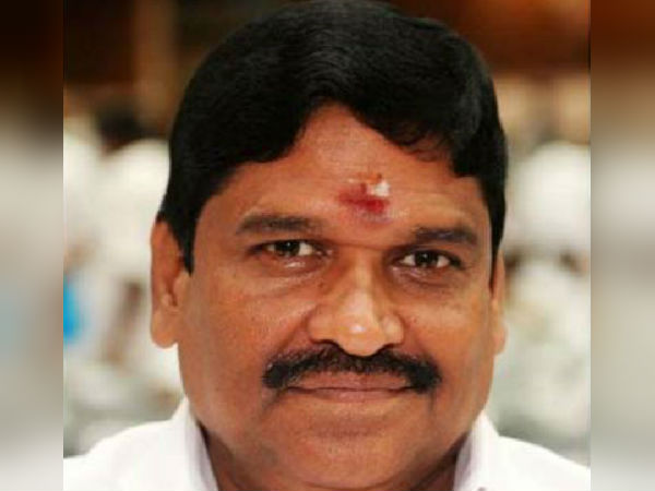ADMK MLAs, MPs boycotted Minister MC Sampath's function ADMK MLAs, MPs boycotted Minister MC Sampath's function