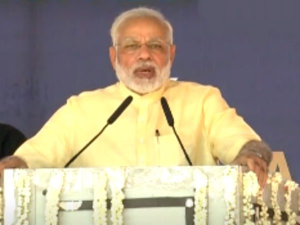 Prime Minister Narendra Modi today vowed to create a New India of our dreams by 2022 Prime Minister Narendra Modi today vowed to create a New India of our dreams by 2022
