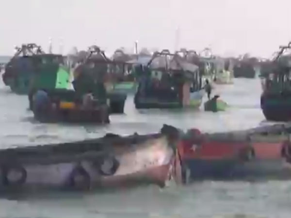 pudukottai fisherman's strike has been withdrawn pudukottai fisherman's strike has been withdrawn