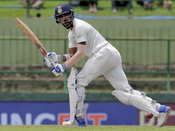 India vs Sri Lanka, Pallekele 3rd Test, India 487 in the first innings India vs Sri Lanka, Pallekele 3rd Test, India 487 in the first innings