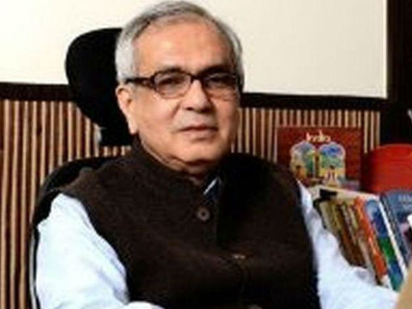 Rajiv Kumar named as the new vice-chairman of NITI Aayog Rajiv Kumar named as the new vice-chairman of NITI Aayog