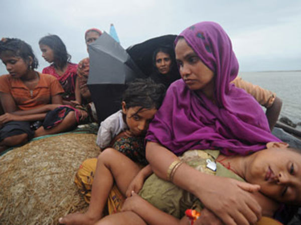 Union government plans to deport 40,000 Rohingya Muslim refugees Union government plans to deport 40,000 Rohingya Muslim refugees