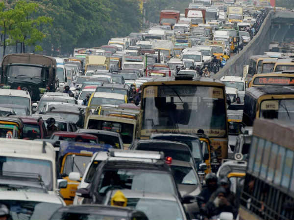 Rain throughout TN, Heavy Traffic jam Rain throughout TN, Heavy Traffic jam
