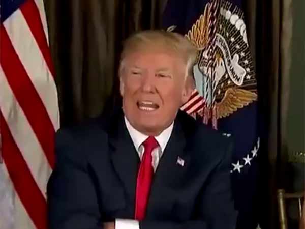 Trump: North Korea Threats will be met with Fire Trump: North Korea Threats will be met with Fire