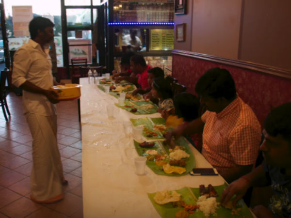 பிரபலமான உணவகம்