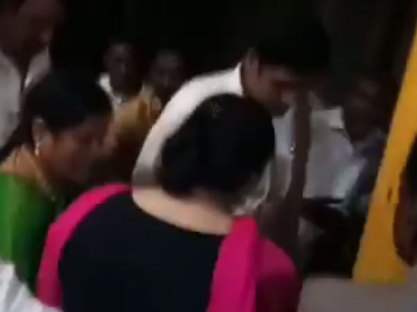 மக்கள் விரோத ஆட்சி