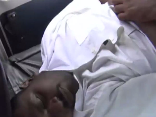 Near Salem a weaver died after drinking liquor Near Salem a weaver died after drinking liquor
