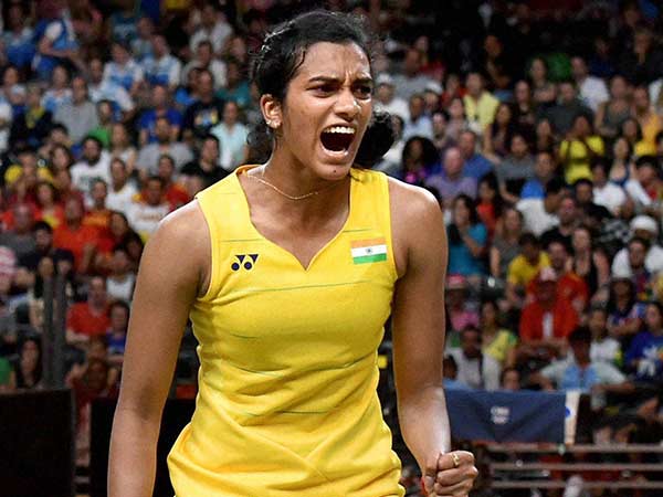 PVSindhu crowned Korea SS champion PVSindhu crowned Korea SS champion