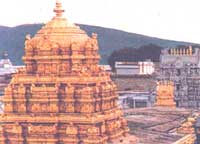 Tirupathi-Gopuram