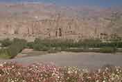 Bamiyan Hill Area