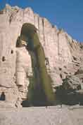 Bamiyan Budha