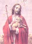 Good Shepherd Jesus