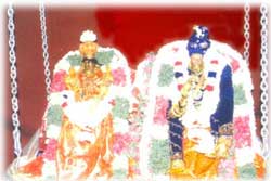 Then Tirupathi Oonjal Sevai