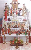 Navarathiri Kolu