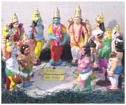 Navarathiri Kolu 