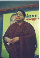 Jayalalitha