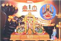 Renganathar - Palli konda Perumal