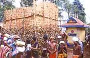 Ayappan Devotees