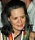 Sonia Gandhi